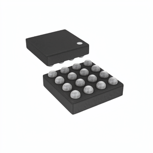 16 XFBGA, WLCSP Embedded Electronic Chips Component ICE40LP1K-SWG16TR50 Original - Product Image 1