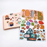 Feuilles d'autocollants personnalisés OEM prédécoupés – Étiquettes sur mesure pour l'emballage des petites entreprises, les agendas, les albums de scrapbooking, les journaux et le branding de détail