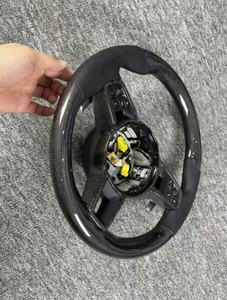 <span class=keywords><strong>Volant</strong></span> sport en carbone <span class=keywords><strong>M</strong></span> Performance compatible avec <span class=keywords><strong>BMW</strong></span> <span class=keywords><strong>Série</strong></span> 7 <span class=keywords><strong>Série</strong></span> <span class=keywords><strong>1</strong></span> X3 X4 M2 M3 M4 M5 F90 G11 G30 G31 G32 G01 G02 G42 G87 - Product Image 4