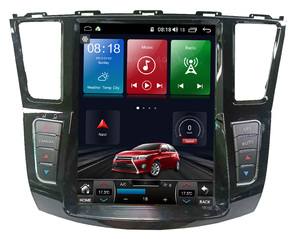 Radio de coche <span class=keywords><strong>Android</strong></span> pantalla multitáctil para Infiniti QX60 JX35 2013-2020 REPRODUCTOR DE DVD Multimedia automático para coche navegación Gps 4G <span class=keywords><strong>SIM</strong></span> - Product Image 2