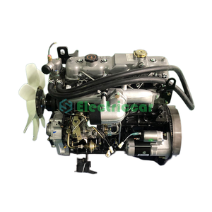 เครื่องยนต์รถกระบะ 4 สูบ 4JB1 4JB1T ของแท้จากญี่ปุ่น ขายดี - Product Image 5