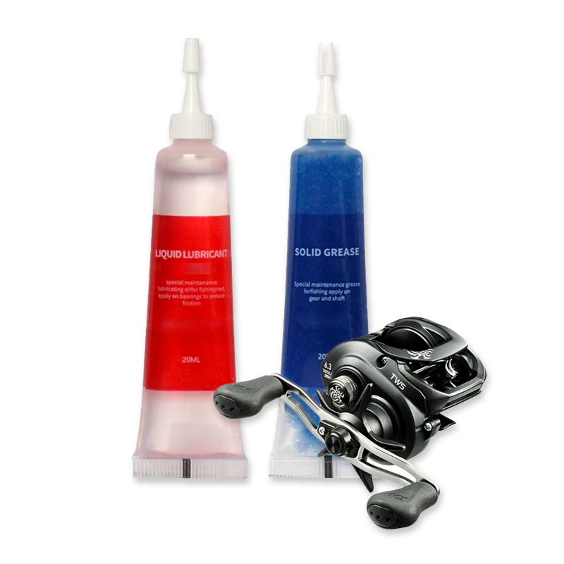 Best Fishing Reel Lube for Smooth Performance | WBG Best Fishing Reel Lube for Smooth Performance | WBG