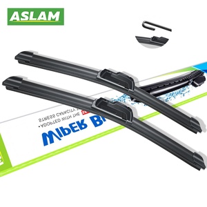 ผู้ผลิตใบปัดน้ำฝนแบบไร้โครงยี่ห้อขายดีที่สุด ขายส่งใบปัดน้ำฝน - Product Image 1