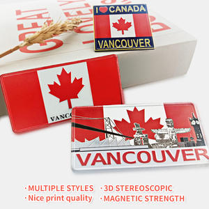 Fábrica Por Atacado Barato Personalizado <span class=keywords><strong>Vilnius</strong></span> 3d Criativo Folha De Alumínio Imprimir Lembrança Ímã De Geladeira Logotipo Personalizado 3d Diy - Product Image 4