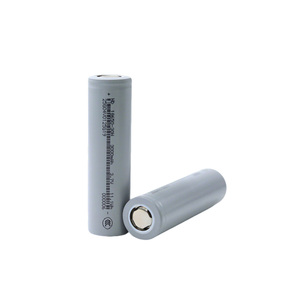 NORDA 18650 NMC 3.7V 3000mAh 5C Peak Cellule Cylindrique à Débit Élevé Prête à l'emploi pour les Appareils à Vape et les Batteries de Secours de Drones - Product Image 2