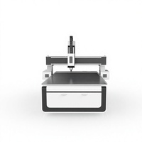 Colector de Polvo para Mesa de Vacío de Router CNC para Perfiles de Acrílico, PVC y Aluminio