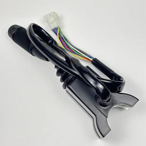 Interrupteur combiné 920476.006 202.863 920476.008 pour chariot élévateur - Product Image 4