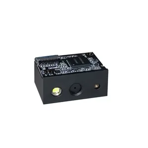 Rakinda OEM Motor de varredura LV4000 Interface USB OCR 1d 2d módulo de scanner de código de barras embutido motor de montagem fixa scanner de código de barras