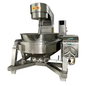 Automatic Electric Mixer Kitchen Robot Auto Stirrer Food Sauce