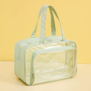 Lightweight Dry and Wet Separation Fitness <b>Sports</b> Bag Wash Cosmetic Bag Storage Swimming <b>Goggles</b> Swimming Bag - Product Image 1