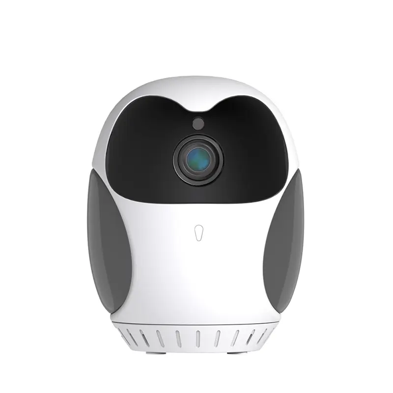 2022 Newest D1 PTZ camera model wireless smart baby monitor 1080P indoor camera