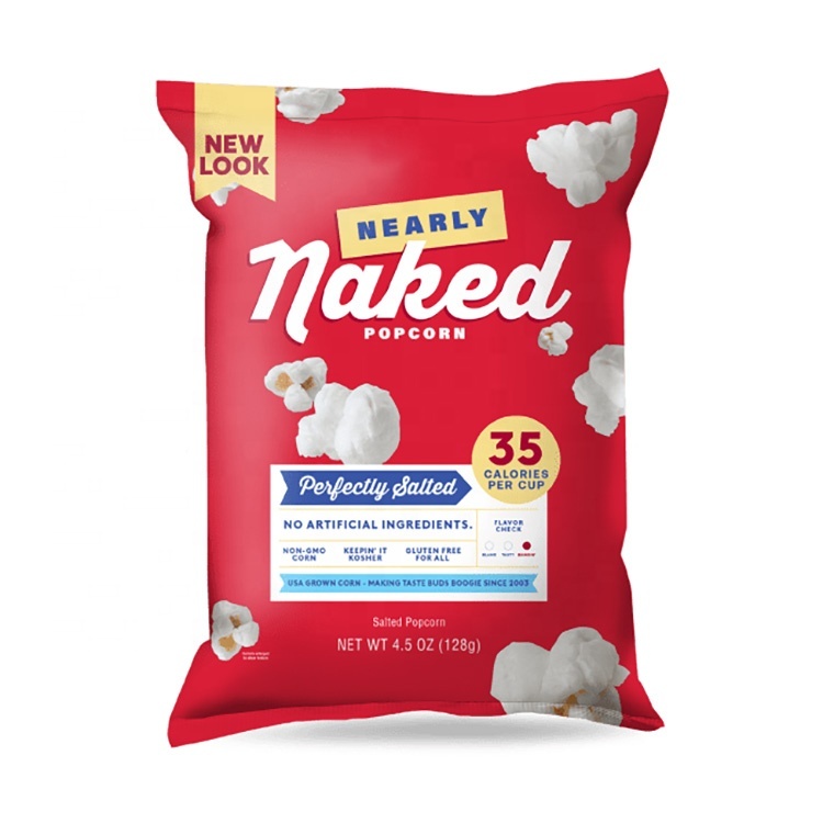 How to Choose the Best Popcorn Plastic Bags for Food Packaging