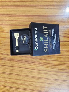 Résine de Shilajit de l'Himalaya Naturelle et Biologique, Pressée à Froid, Poudre Sauvage 100% Pure, Riche en Minéraux Fulviques, pour la Récupération Énergétique et Anti-âge - Product Image 3