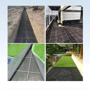 Hệ thống thoát nước cho sân bóng đá sân golf nhỏ giọt bảng thoát nước 33mm cho hệ thống mái nhà để xe - Product Image 5