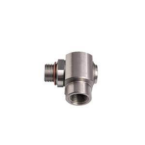 MECLUBE - 079-1771-404 Joint pivotant alimentaire en acier inoxydable m1/2 ''-f1/2'' bsp - EAN ENROULEAUX DE TUYAU ACCESSOIRES POUR ENROULEURS DE TUYAU - Product Image 1