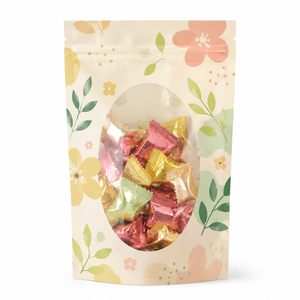 Wholesale Custom Food Packaging <b>Pouch</b> Stand up Ziplock Bag for Snack Dry Goods Pasta Baby Food By manufacturer - Product Image 2