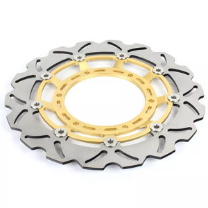 Rotor de disque de frein de moto pour <span class=keywords><strong>Yamaha</strong></span> XT600 <span class=keywords><strong>R</strong></span> Z Tenere <span class=keywords><strong>XT</strong></span> <span class=keywords><strong>600</strong></span> - Product Image 5