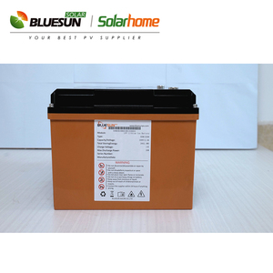Batería Solar de Litio de 12V 100Ah con BMS Integrado, 6000 Ciclos de Vida, para Sistemas Solares y Domésticos - Product Image 1