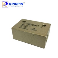 Vanne à clapet KV-08 STNC Vanne mécanique pneumatique KV-06 KV-10 KV-15 KV-20 KV-25