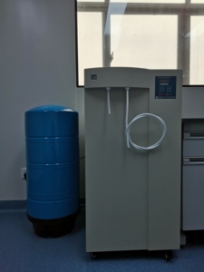Pemurni air Digital Ultrapure besar murah grosir untuk mesin pengolahan air kualitas tinggi Lab - Product Image 4