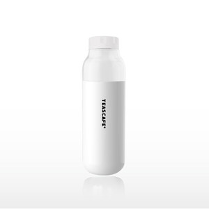REUP Innovative 3-Tier PP <b>Plastic</b> 500ml Leak-Proof <b>Water</b> <b>Bottle</b> & Cute Milk Drinkware for Unisex Outdoor Use - Product Image 2