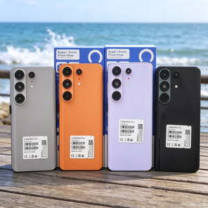 Smartphones camon50pro 5G 16 Go + 1 To, téléphone pas cher très vendu, double SIM, processeur Déca-Core, appareil photo HD - Product Image 3