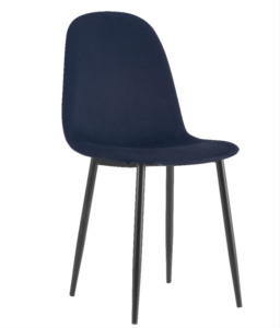 <strong>Wonderful</strong> Cheap High Quality Black Metal Frame Dining Chairs With Rattan Home Interior Furniture Indonesia - Product Image 5