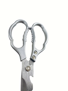 Nhiệm Vụ Nặng Nề Nhôm Hợp Kim Bí Ngô Xử Lý Kéo Nhà Bếp Đa-Mục Đích Lớn Kéo Xương Gà Kéo Cho Hộ Gia Đình Sử Dụng - Product Image 6