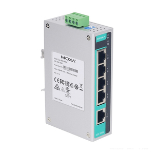 Original New Moxa EDS-205A 5 Port <b>Ethernet</b> <b>Switch</b> EDS-205A - Product Image 4