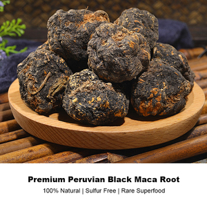 Radice di Maca Nera Grezza dal Perù, <span class=keywords><strong>Erba</strong></span> Cinese per la Salute e la Vitalità Maschile - Product Image 3