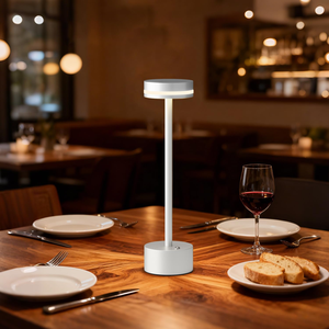 European Style Cordless Desk <b>Lamp</b> Modern Warm Light Sleep <b>Lamp</b> Eye protection Table <b>Lamp</b> Suitable for <b>Study</b> Bedroom Living Room - Product Image 5