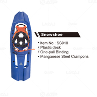 XATP Top Vente One-pull Reliure Cadre En Plastique En Plein Air Hiver Unisexe Raquettes À Neige pour Ski Hommes Femmes