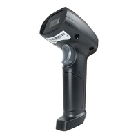 Escáner de Código de Barras de Mano con Cable USB 1D 2D OEM Personalizado, Lector de Códigos QR, Pistola Escaneadora de Códigos de Barras Datamatrix Inversos, Producto en Existencia a Precio Económico