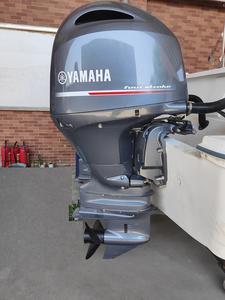 <span class=keywords><strong>Moteur</strong></span> hors-bord d'origine Yamaha 150 <span class=keywords><strong>CV</strong></span> 2 temps 150AETX - Product Image 5