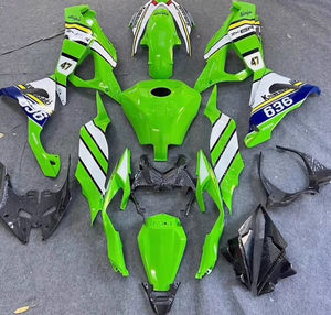 Rénovation complète de la carrosserie de la <span class=keywords><strong>moto</strong></span> - Product Image 1