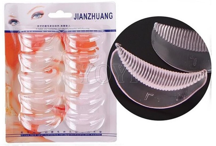 teddy korean lash lift rods