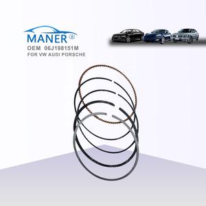 MANER 06J198151M Juego de Anillos de Pistón para Motor de Automóvil, 82.5mm, para vw Magotan 1.8 TSI Skoda 1.8 TSI BYJ 2007 2011 CEAA - Product Image 3