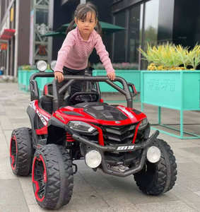 Jouets de batterie de bébé Offres Spéciales de haute qualité 12V voitures rechargeables électriques pour les enfants à conduire - Product Image 5