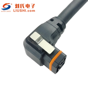 Hoch zuverlässiger Hybrid batterie anschluss PVC-Isolierung für Haushalts geräte Energie speicher Elektromotor räder <span class=keywords><strong>2</strong></span> 1 10-120A - Product Image 2