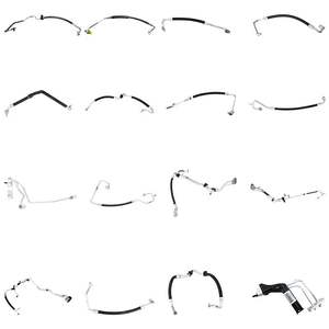 Tuyau de climatisation de voiture à bas prix, tuyau en aluminium haute et basse pression adapté à la climatisation hyundai kia - Product Image 1