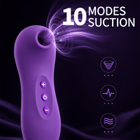 Mini vibromasseur clitoridien rechargeable par USB fabriqué dans le Guangdong