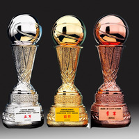 Trophées en résine neufs en gros du fabricant - Trophées Héracule, Trophées de football