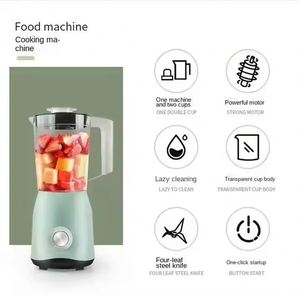Extracteur de jus lent horizontal électrique pour fruits et légumes, mixeur et presse-agrumes, modèle le plus vendu - Product Image 4