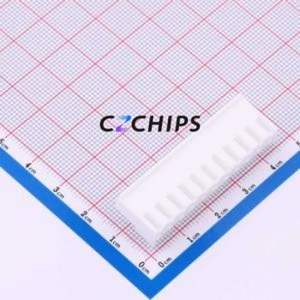 HX VH3.96-11P Housing (Wire-to-Board / Wire-to-Wire) P=3.96mm Connector 1x11P 3.96mm VH 1 - Product Image 2