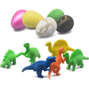 Cápsula de juguete de huevos de dinosaurio para incubar 195001 y juguetes de cápsula de máquina expendedora de 2 pulgadas (50mm) - Product Image 2