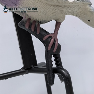 Señuelo de tortuga realista de cuerpo completo con material de PE, duradero y ecológico, resistente a los rayos UV, para campos de caza griegos - Product Image 5