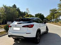 Voiture d'occasion MG ONE 2022 Série A-Intelligent Sports 1.5T SUV 5 places Essence Turbocompressé R18 Conduite à gauche Jiben Auto