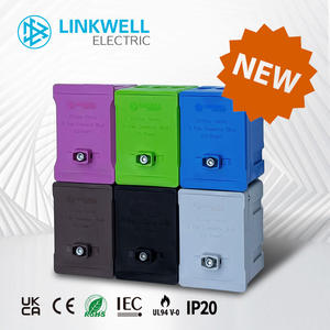 บล็อกขั้วต่อแบบ 5 ทาง 100A สำหรับงานหนัก เชื่อมต่อแบบสกรูง่าย สำหรับการต่อสายไฟในระบบอุตสาหกรรม - Product Image 2