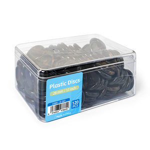 Cuaderno RINGNOTE con Anillas, Tapa Dura de Alta Calidad en ABS, 80 Hojas, para Resaltar, DIY, Hojas Sueltas, Diario, Agenda, Regalo - Product Image 5