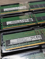 03KL461 4X77A81440 4X77A77031 32GB TruDDR5 4800MHz (2Rx8) Memori Server